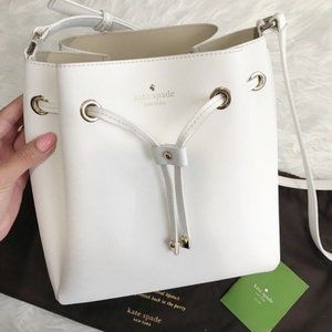 Kate Spade Cape Drive Harriet Bucket Bag Crossbody